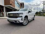 2022 Chevrolet Silverado 1500 Limited Crew Cab High Country Pickup 4D 5 3/4 ft