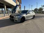 2014 BMW 5 Series 550i Sedan 4D