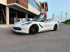 2015 Chevrolet Corvette Stingray Convertible 2D