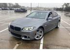 2014 BMW 5 Series 535i Sedan 4D