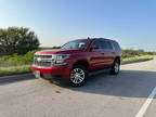 2015 Chevrolet Tahoe LS Sport Utility 4D