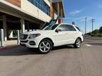 2017 Mercedes-Benz GLE GLE 350 4MATIC Sport Utility 4D