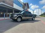 2014 Ford F150 SuperCrew Cab King Ranch Pickup 4D 5 1/2 ft