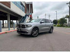 2014 Dodge Durango SXT Sport Utility 4D