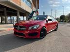 2016 Mercedes-Benz CLA CLA 250 4MATIC Coupe 4D