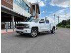 2018 Chevrolet Silverado 1500 Crew Cab High Country Pickup 4D 6 1/2 ft