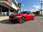 2015 BMW 4 Series 428i Coupe 2D