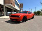 2016 Dodge Challenger SRT Hellcat Coupe 2D