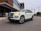 2014 Mercedes-Benz GL-Class GL 450 4MATIC Sport Utility 4D