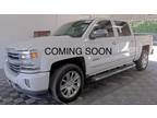 2018 Chevrolet Silverado 1500 Crew Cab High Country Pickup 4D 5 3/4 ft