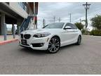 2016 BMW 2 Series 228i Coupe 2D