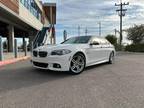 2014 BMW 5 Series 535i Sedan 4D