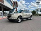 2009 Chevrolet Traverse LT Sport Utility 4D