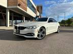 2016 BMW 4 Series 435i Gran Coupe 4D