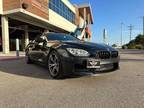 2014 BMW M6 Coupe 2D