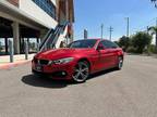 2016 BMW 4 Series 428i xDrive Gran Coupe 4D