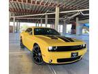 2017 Dodge Challenger SXT Coupe 2D