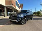 2021 Ford Expedition MAX Limited Sport Utility 4D
