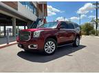 2016 GMC Yukon SLT Sport Utility 4D