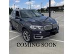 2018 BMW X5 sDrive35i Sport Utility 4D