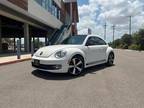 2012 Volkswagen Beetle 2.0T Turbo Hatchback 2D