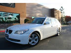 2008 BMW 5 Series 535xi AWD 4dr Wagon