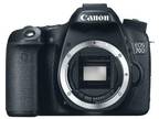 (Open Box) Canon EOS 70D 20.2MP Digital SLR Camera - Black (Body Only) #14