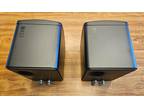 KEF LS50 Meta speaker pair - excellent condition