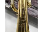King Craftsmen Cleveland Superior Trumpet w/ Case - Parts/Repair Only
