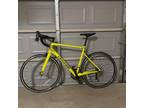 Cannondale CAAD Optimo 3 Yellow 58cm Large Lightly USED