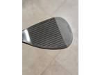 CALLAWAY JAWS RAW CHROME LOB WEDGE 62°-08° Z GRIND RH Steel Excellent