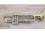 Jupiter XO 1600I Trumpet P12338 w/ Original Hard Case