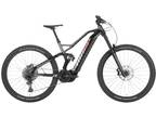 2023 Niner Rip E9 Electric Mountain Bike Large Grey/Black 3 star