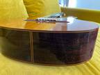 Kuniharu Nobe No. 30 classical guitar vintage – 1978, signed, solid wood