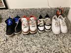 kids jordan shoes size Red Jordan 5.5 Blue 4.5 Nike 5 White Air Force 5.5