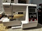 Brother Disney PE550D Embroidery Machine