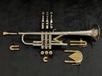 Customized York National Trumpet w/ Dennis Wick Mouthpiece