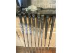 Ping ISI Beryllium copper iron set FreeShipping!