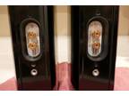 Definitive Technology Mythos Gem Satellite/Surround Speakers w/ Brackets - Nice!