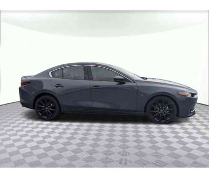 2024 Mazda Mazda3 2.5 Turbo Premium Plus Package is a Grey 2024 Mazda MAZDA 3 sp Sedan in Orlando FL