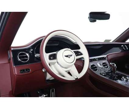 2024 Bentley Continental V8 is a White 2024 Bentley Continental Convertible in Pasadena CA