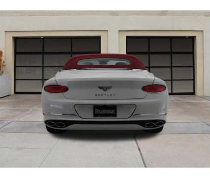 2024 Bentley Continental V8 is a White 2024 Bentley Continental Convertible in Pasadena CA