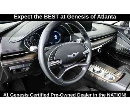 2024 Genesis G80 2.5T AWD w/Advanced Package is a Silver 2024 Genesis G80 3.8 Trim Sedan in Atlanta GA