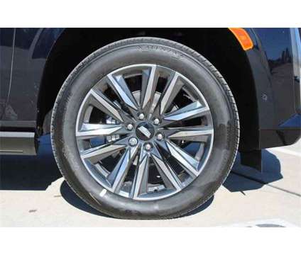 2024 Cadillac Escalade Sport is a Blue 2024 Cadillac Escalade SUV in Frisco TX