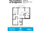 The Tradition at Bridgwater - 2 Bedroom, 2 Bathroom + Den