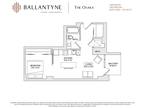 Ballantyne Luxury Apartments - The Osaka