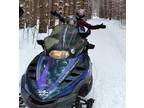 1999 Arctic Cat Panther 550 Snowmobile for Sale