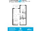 Latitude 49 at Sage Creek - 1 Bedroom, 1 Bathroom + Den