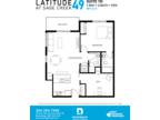 Latitude 49 at Sage Creek - 1 Bedroom, 2 Bathroom + Den