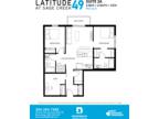 Latitude 49 at Sage Creek - 2 Bedroom, 2 Bathroom + Den